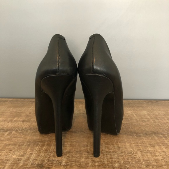 Steve Madden six inch heels - Picture 3 of 5